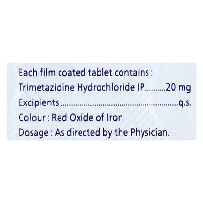 FLAVETAG 20 mg Tablet 10's - Global Surgicals