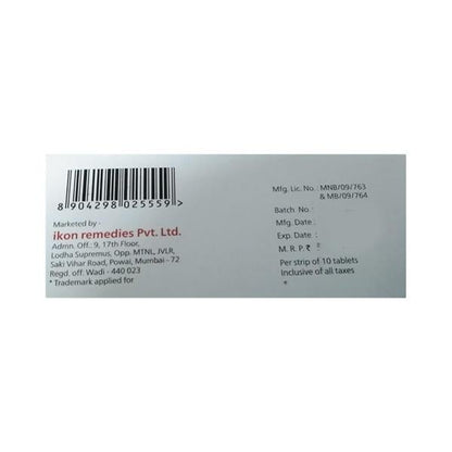 FLAVETAG 35mg Tablet 10's - Global Surgicals