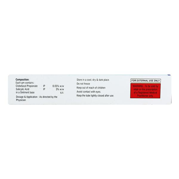 FLEXSOL 3S Ointment 30gm - Global Surgicals