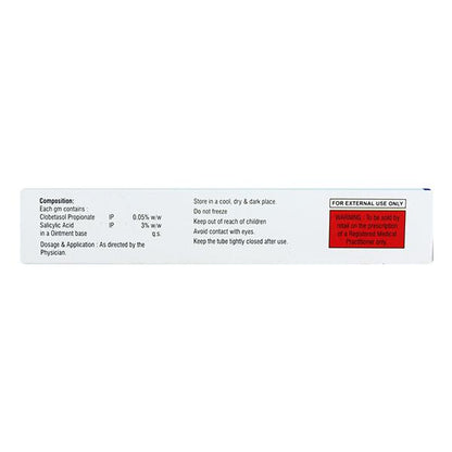 FLEXSOL 3S Ointment 30gm - Global Surgicals
