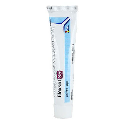 FLEXSOL 3S Ointment 30gm - Global Surgicals