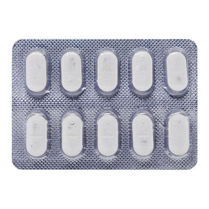 Flocetam 400mg Tablet 10'S - Global Surgicals