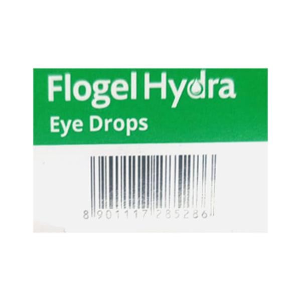FLOGEL HYDRA Eye Drops 10ml - Global Surgicals