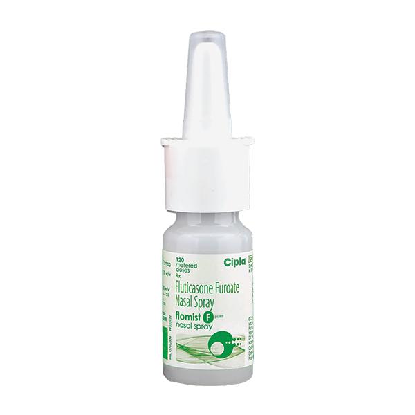 FLOMIST F 240md Nasal Spray 12g - Global Surgicals