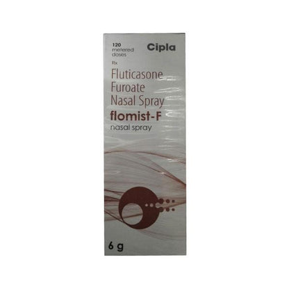 FLOMIST F Nasal Spray 120md - Global Surgicals