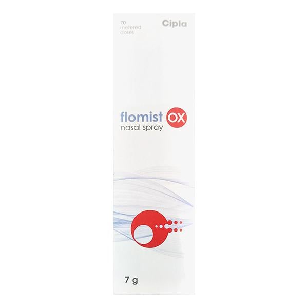 FLOMIST OX 70md Nasal Spray 7g - Global Surgicals