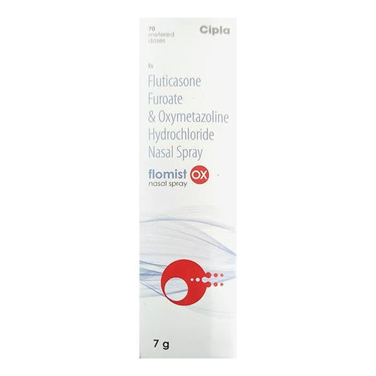 FLOMIST OX 70md Nasal Spray 7g - Global Surgicals