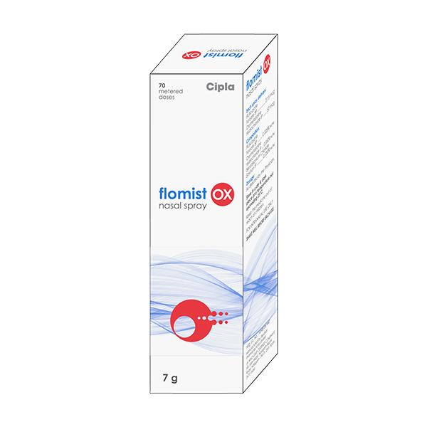 FLOMSIT OX 70md Nasal Spray 7g - Global Surgicals