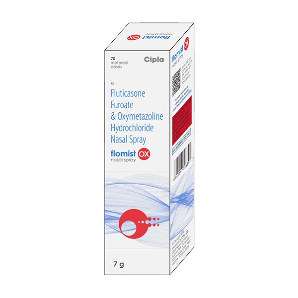 FLOMSIT OX 70md Nasal Spray 7g - Global Surgicals