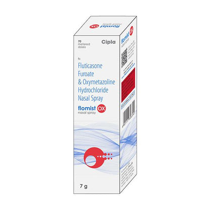 FLOMSIT OX 70md Nasal Spray 7g - Global Surgicals