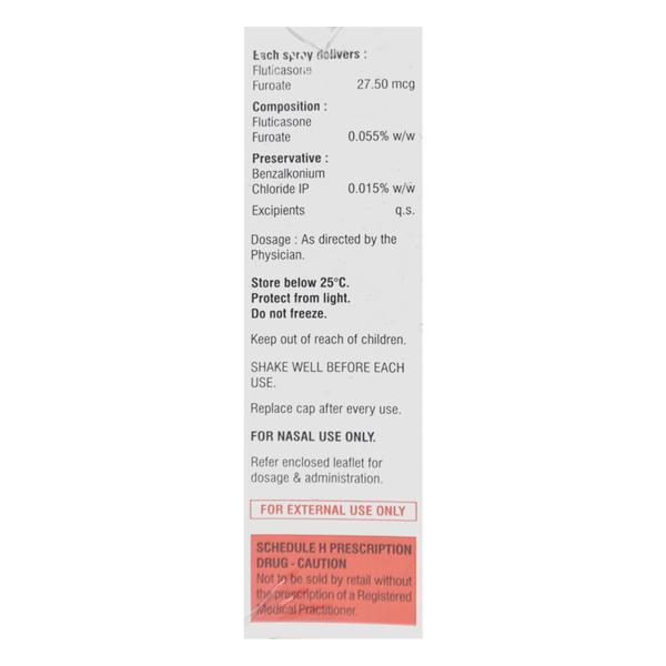 Floresp 120md Nasal Spray 6gm - Global Surgicals