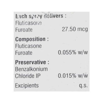 Floresp 120md Nasal Spray 6gm - Global Surgicals