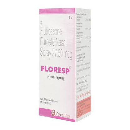 Floresp 120md Nasal Spray 6gm - Global Surgicals