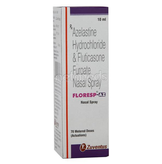 Floresp AZ Nasal Spray 10ml - Global Surgicals