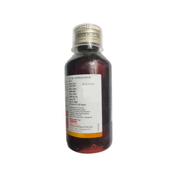 FLOREX Expectorant 100ml - Global Surgicals