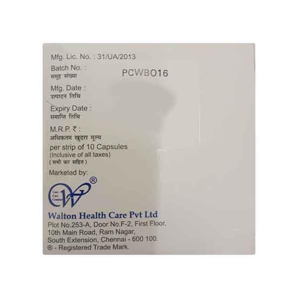 GUTSAVE DSR Capsule 10's