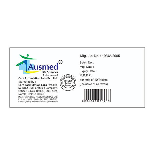 FLU PPY 400 Tablet 10's - Global Surgicals