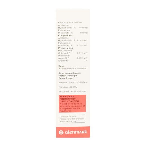 Flublock AZ Nasal Spray 7ml - Global Surgicals