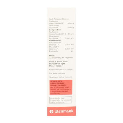 Flublock AZ Nasal Spray 7ml - Global Surgicals