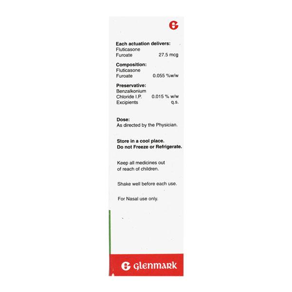 Flublock Nasal Spray 6Gm - Global Surgicals