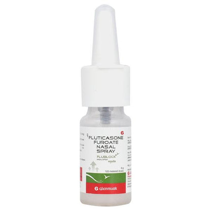 Flublock Nasal Spray 6Gm - Global Surgicals