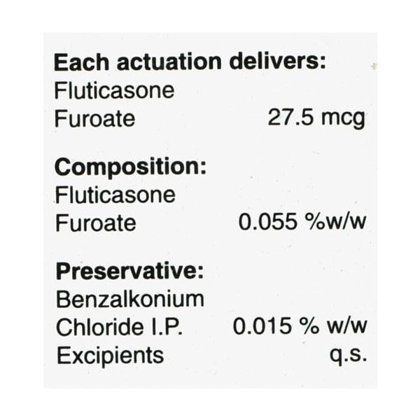 Flublock Nasal Spray 6Gm - Global Surgicals
