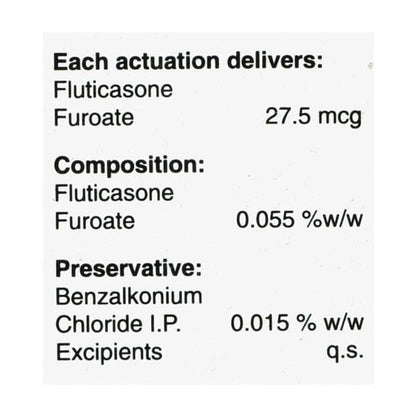 Flublock Nasal Spray 6Gm - Global Surgicals