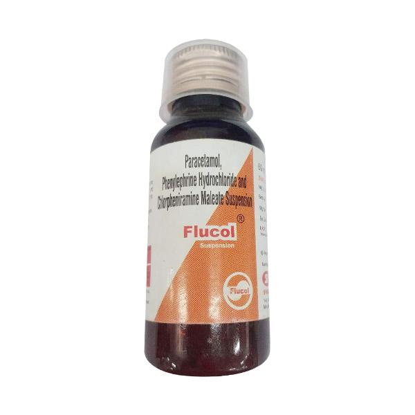 FLUCOL Suspension 60ml - Global Surgicals