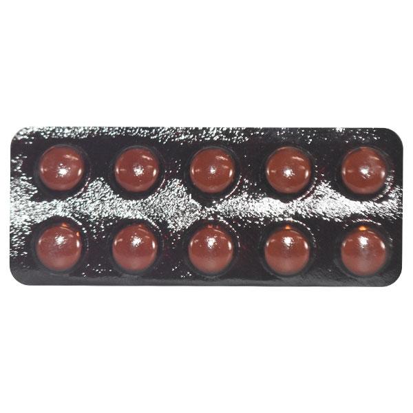 Flucold Tablet 10'S - Global Surgicals