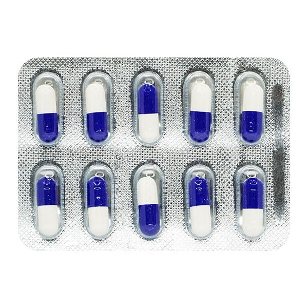 FLUCOVER Capsule 10's - Global Surgicals
