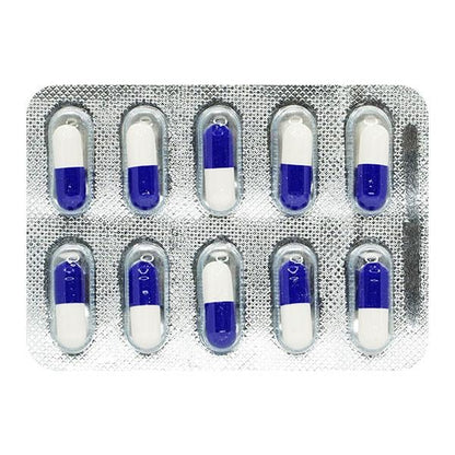 FLUCOVER Capsule 10's - Global Surgicals