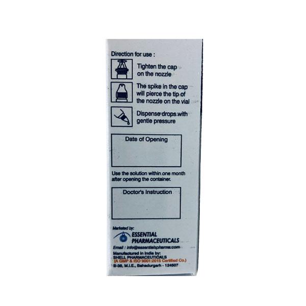 FLUFEN Eye Drops 5ml - Global Surgicals