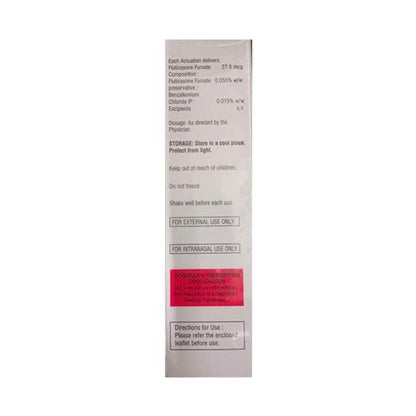 Fluoren Nasal Spray 6Gm - Global Surgicals