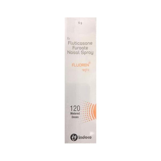 Fluoren Nasal Spray 6Gm - Global Surgicals