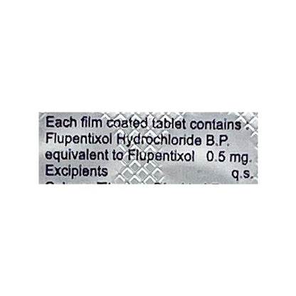 FLUPEN 0.5mg Tablet 10's - Global Surgicals