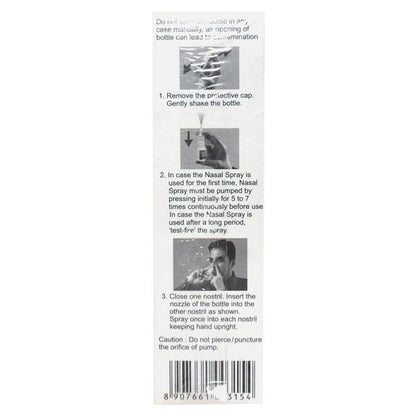 Fluticone FT 120Md Nasal Spray 6Gm - Global Surgicals