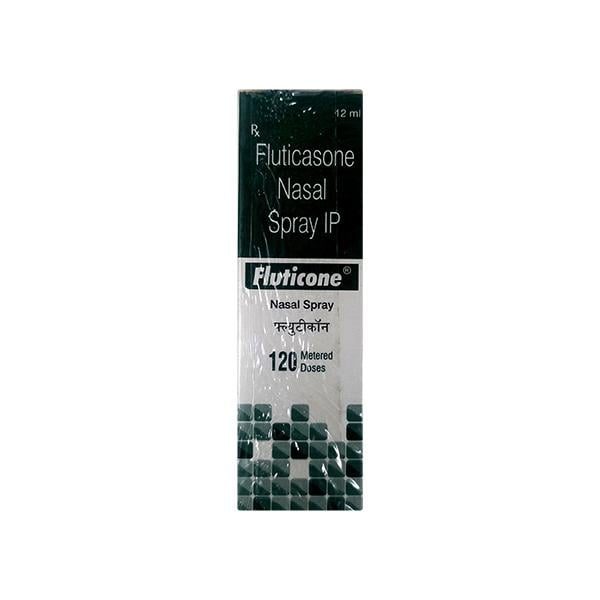 Fluticone Nasal Spray 12ml - Global Surgicals