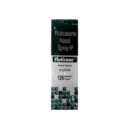 Fluticone Nasal Spray 12ml - Global Surgicals