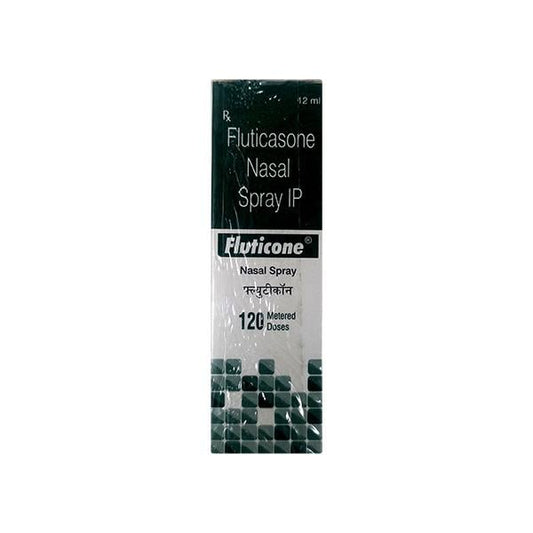 Fluticone Nasal Spray 12ml - Global Surgicals