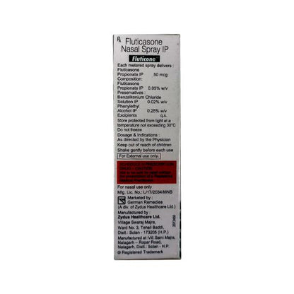 Fluticone Nasal Spray 12ml - Global Surgicals