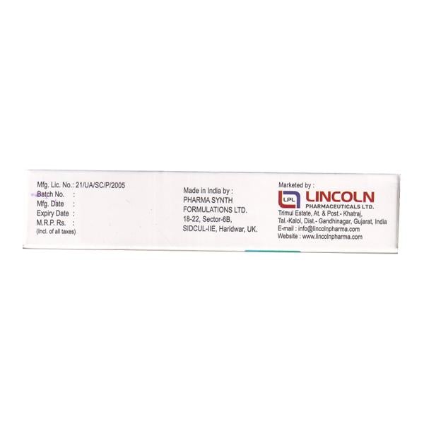 FLUTIN Cream 10gm - Global Surgicals