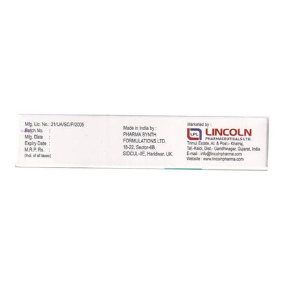 FLUTIN Cream 10gm - Global Surgicals