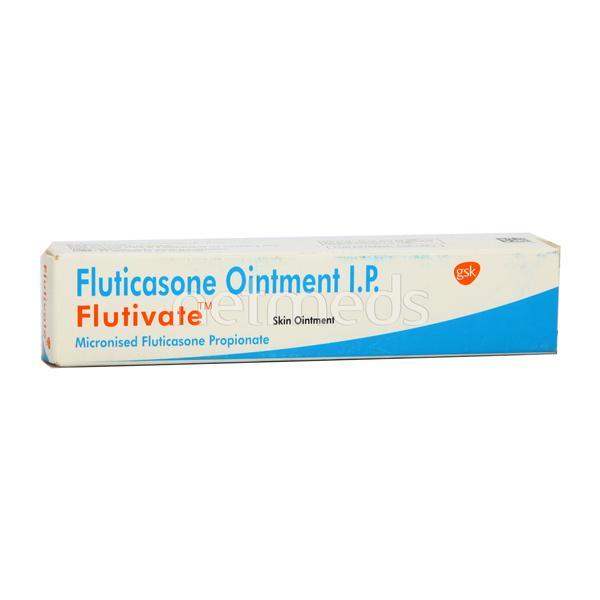 Flutivate Ointment 20gm - Global Surgicals
