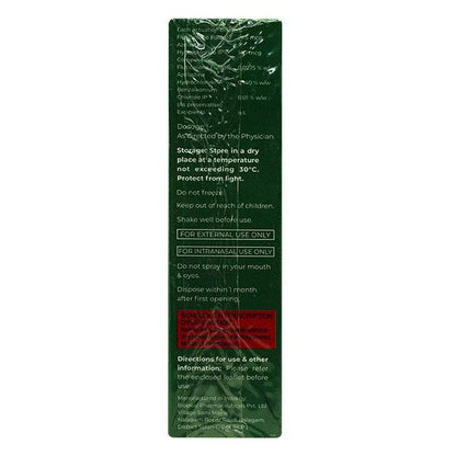 FLUTIWAYS AZ Nasal Spray 70md - Global Surgicals