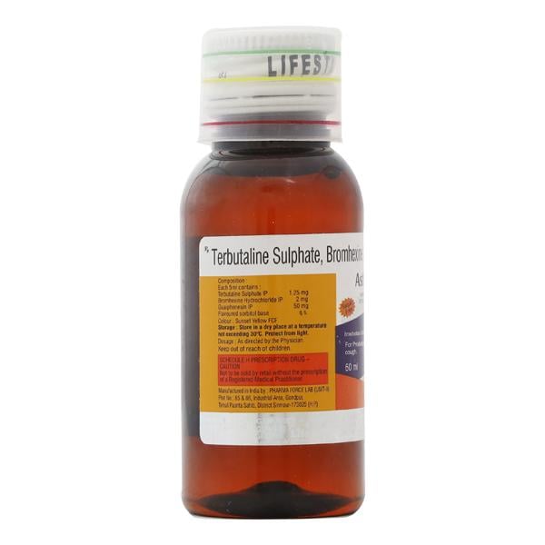 Asthakind Expectorant 60ml