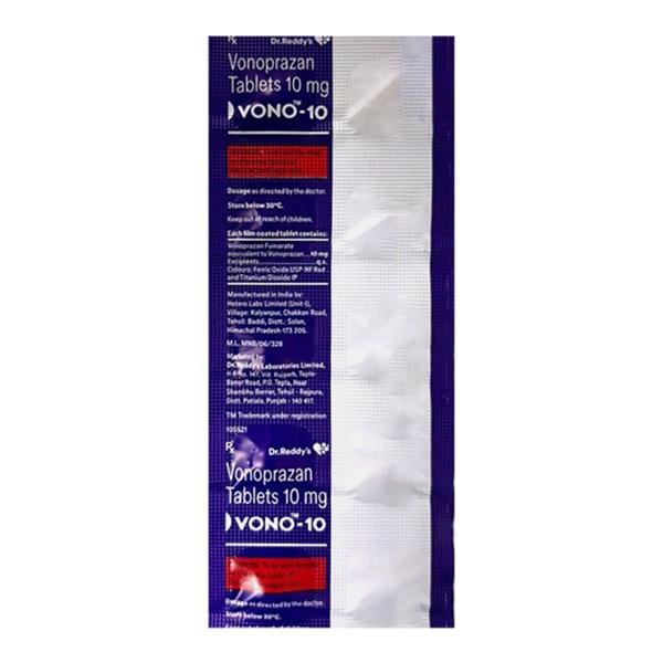 VONO 10 Tablet 10's