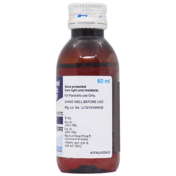 Febrex 125mg Suspension 60ml