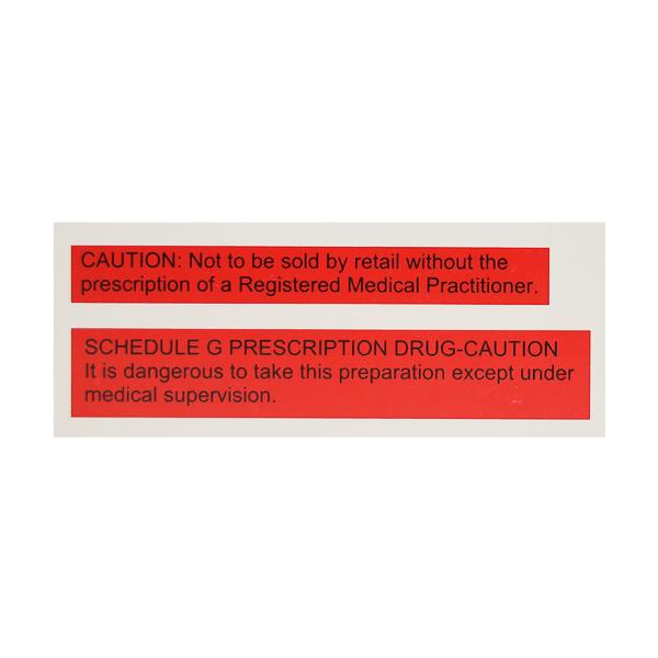 SGLTR M 500mg Tablet 10's