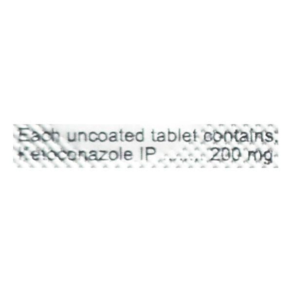 Ketocip Tablet 10'S
