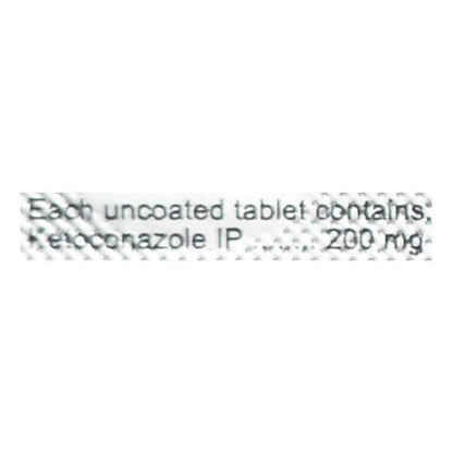 Ketocip Tablet 10'S